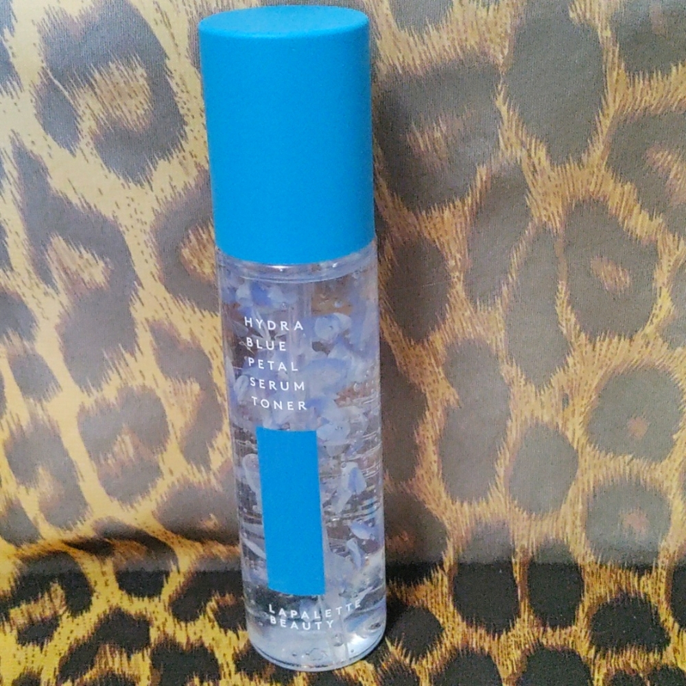 Lapalette Beauty Hydra Blue Petal